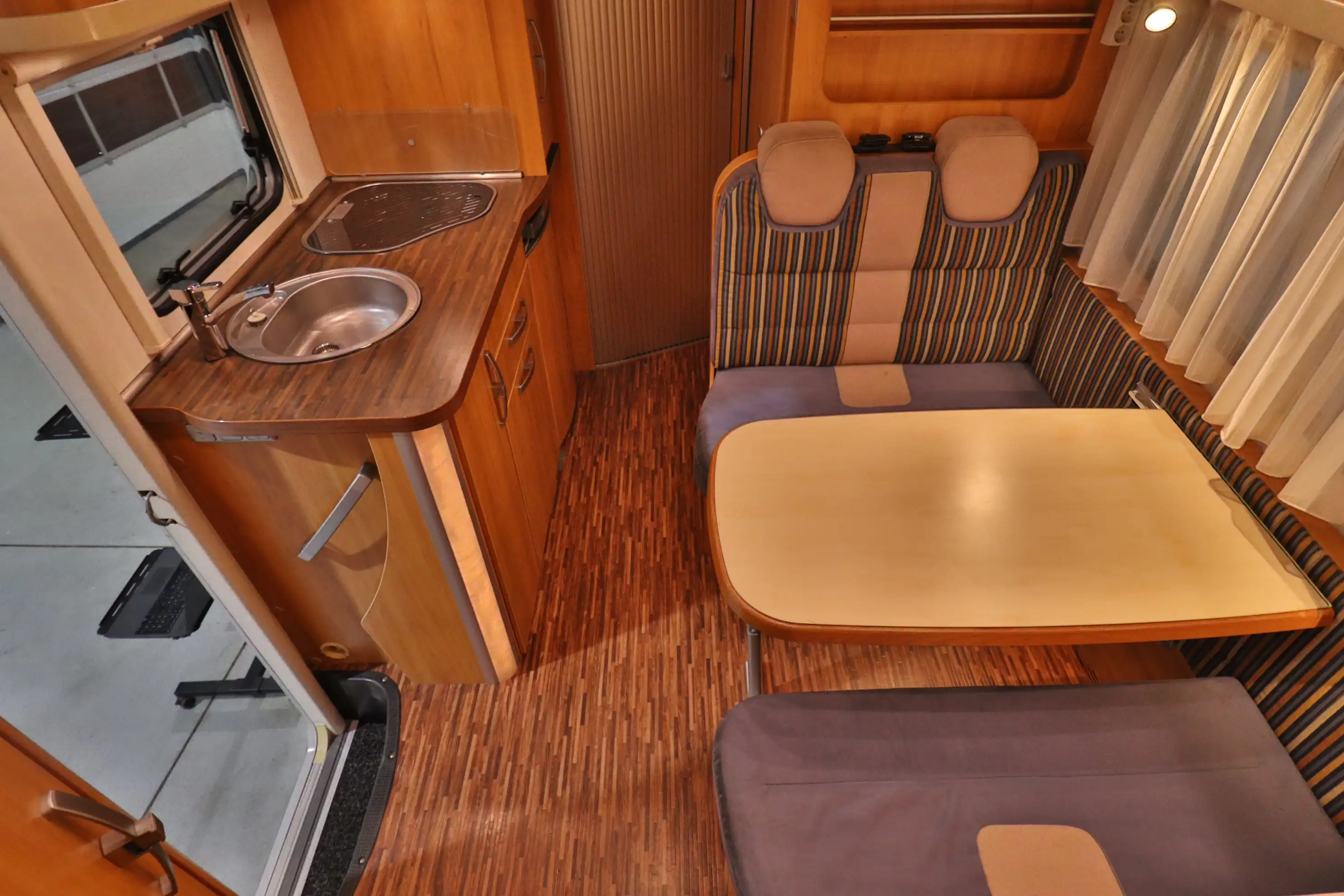 HYMER-ERIBA Camp 484 CL